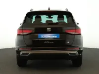 Gebraucht Seat Ateca FR 150 PS (110 kW) 2025 Magic schwarz metallic SUV