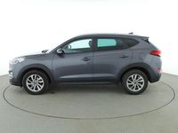 Gebraucht Hyundai Tucson Advantage 177 PS (130 kW) 2017 Grau SUV