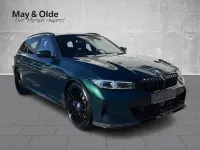 Neu Alpina D3 355 PS (261 kW) 2026 Gruen Kombi