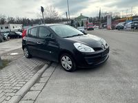 Gebraucht Renault Clio III Extreme 75 PS (55 kW) 2008 Schwarz Kleinwagen