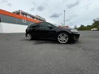 Gebraucht VW Golf VII 150 PS (110 kW) 2013 Schwarz Limousine