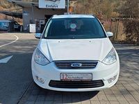 Gebraucht Ford Galaxy Ambiente 145 PS (106 kW) 2011 Weiß Van / Kleinbus