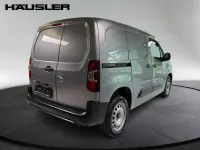 Gebraucht Opel Combo Edition 131 PS (96 kW) 2023 Grau Van / Kleinbus