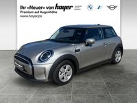 Używany Mini Cooper Hatch 136 KM (100 kW) 2023 Srebrny Hatchback