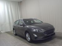 Gebraucht Ford Focus Titanium 125 PS (91 kW) 2021 Grau Limousine