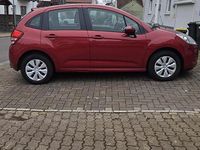 Gebraucht Citroën C3 95 PS (69 kW) 2012 Rot Kleinwagen