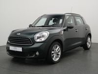 Gebraucht Mini One Countryman 98 PS (72 kW) 2012 Grün SUV