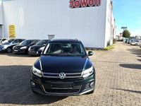 Gebraucht VW Tiguan 211 PS (155 kW) 2013 Grün SUV