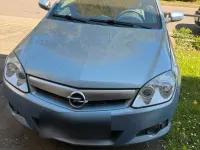 Gebraucht Opel Tigra 90 PS (66 kW) 2005 Blau Cabrio