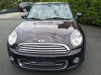Gebraucht Mini Cooper Cabriolet 122 PS (89 kW) 2012 Braun Cabrio