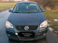 Gebraucht VW Polo United 69 PS (50 kW) 2008 Andere farben Kleinwagen
