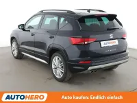Gebraucht Seat Ateca 4Drive 190 PS (139 kW) 2020 Schwarz SUV