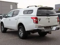 Gebraucht Mitsubishi L200 Plus 181 PS (133 kW) 2015 Weiß Pickup