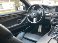 gebraucht BMW 520 520 d d , M-Sportpaket-Fahrwerk,Vollleder,Erstz.2017,Panoramadach