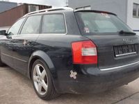 gebraucht Audi A4 Avant 1.9 TDI+KLIMAAUTOMATIK+BC+