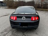 Gebraucht Ford Mustang GT 417 PS (306 kW) 2011 Schwarz Coupé