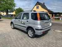 Gebraucht Suzuki Ignis Comfort 94 PS (69 kW) 2005 Grau Kleinwagen