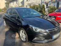 Gebraucht Opel Astra 136 PS (100 kW) 2017 Schwarz Limousine