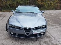 gebraucht Alfa Romeo Brera 3.2 JTS V6 24V Q4 Sky View Sky View
