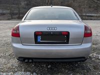 Gebraucht Audi A6 Ambiente 163 PS (119 kW) 2003 Silber Limousine