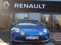 Gebraucht Alpine A110 252 PS (185 kW) 2018 Bleu alpine Coupé