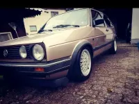 Gebraucht VW Golf II GT 90 PS (66 kW) 1991 Andere farben Kleinwagen