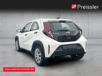 Gebraucht Toyota Aygo X Basis 72 PS (52 kW) 2022 Super white 2 SUV