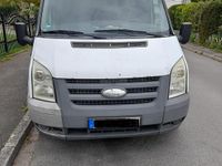 Second-hand Ford Transit 85 CP (62 kW) 2009 Alb Berlinǎ