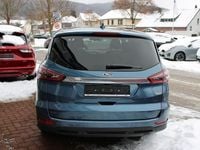 Gebraucht Ford S-MAX Trend 165 PS (121 kW) 2020 Blau Van / Kleinbus