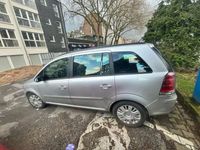 gebraucht Opel Zafira 1.9 cdti Cosmo 120cv