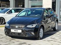 Neu Seat Ibiza 95 PS (69 kW) 2025 Schwarz Limousine