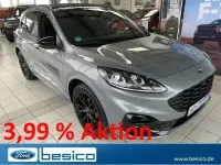 Gebraucht Ford Kuga ST-Line X 224 PS (164 kW) 2024 Solarsilber SUV