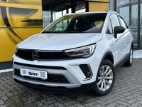 Gebraucht Opel Crossland Elegance 131 PS (96 kW) 2022 Weiß SUV