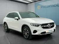 Gebraucht Mercedes GLC220 197 PS (144 kW) 2025 Weiss SUV