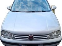 Gebraucht VW Golf IV Comfortline 105 PS (77 kW) 2000 Silber Kombi