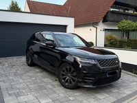 Gebraucht Land Rover Range Rover Velar 306 PS (225 kW) 2018 Schwarz SUV