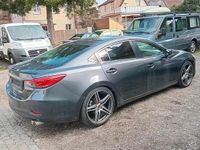 Gebraucht Mazda 6 165 PS (121 kW) 2013 Grau Limousine