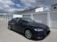 Second-hand Audi A6 218 CP (160 kW) 2016 Albastru Berlinǎ