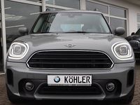 gebraucht Mini Cooper Countryman Cooper C ountryman Head-Up DAB LED Navi Shz PDC