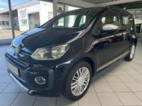 Second-hand VW up! 90 CP (66 kW) 2017 Negru Hatchback