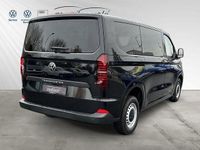 Neu VW Transporter 110 PS (80 kW) 2025 Schwarz Van
