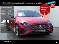 Gebraucht Mercedes CLA 250+ Premium 200 kW (272 PS) 2025 Rot Limousine
