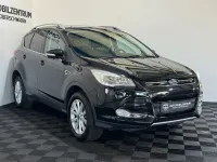 Gebraucht Ford Kuga Titanium 179 PS (131 kW) 2015 Schwarz SUV