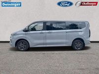 Gebraucht Ford Tourneo Custom Titanium 150 PS (110 kW) 2024 Grau Van