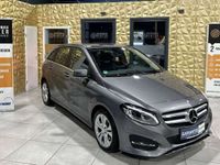 gebraucht Mercedes B180 CDI //NAVI//PDC//8-FACH//LED//TOTWINKEL