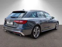 Gebraucht Audi A4 S-Line 150 PS (110 kW) 2023 Daytonagrau perleffekt Kombi