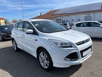 Gebraucht Ford Kuga 150 PS (110 kW) 2015 Weiß SUV