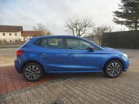 Gebraucht Seat Ibiza Copa 116 PS (85 kW) 2024 Blau Kleinwagen