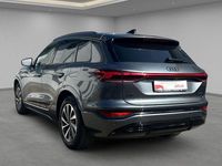 Gebraucht Audi Q6 e-tron Sport 284 kW (387 PS) 2025 Schwarz SUV
