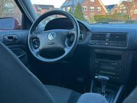 Gebraucht VW Golf IV 102 PS (75 kW) 2000 Rot Kleinwagen
